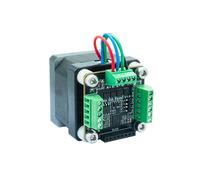 Makerbase MKS SERVO NEMA11/NEMA14 Closed Loop Stepper Motor Driver for CNC 3d Printer Gen-L FOC with Screen RS485 35D