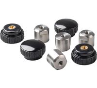 MakerDogs, adattatore per VacDogs small silver