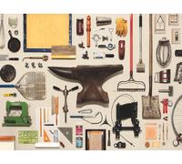 Makers Collection - NYPC Jim Golden Collection Puzzle 1000 Pieces