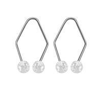 Makers Dimple - Strumenti Per La Cura Della Pelle 2pcs Allenatore Facciale | Exerciser, Dimplee Makerrs, Natural Dimpies Devicesdimplee DOCLLE Maker Per Le Guance Del Viso Dispositivo Clip The Smile D
