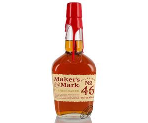 Maker's Mark 46 Bourbon Whisky 47% vol. 0,70l