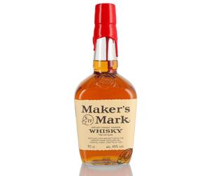 Maker's Mark Bourbon Whisky 45% vol. 0,70l