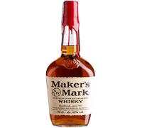 Maker's Mark: Kentucky Straight Bourbon Whisky - 0.7l