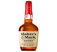 Maker's Mark, Kentucky Straight Bourbon Whisky, bourbon dolce e soft