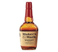 Kentucky Straight Bourbon Whisky Handmade Maker's Mark 0,7 L