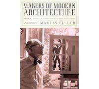 Martin Filler Makers Of Modern Architecture Vol2 (Tascabile)