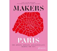 Kate van den Boogert Makers Paris (Copertina rigida)