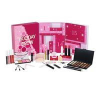 Makeup Advent - Conto alla rovescia per adulti | Set regalo di bellezza per 24 giorni, con base per il trucco della pelle e appello festivo per ufficio, scuola, celebrazioni di Capodanno, viaggi