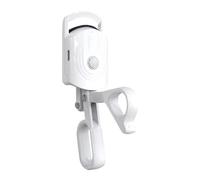 Makeup Aid for Eyelashes, Travel Friendly Eyelash Curler, Quick Heating Eyelash Curler, User Friendly Eyelash Curler, Eyelash Curler 8.3x4.1x13.8cm/3.27x1.61x5.43 inches for Parties