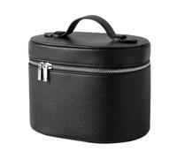 Makeup Bag Organizer - Toiletry Storage Case | Cosmetic Organizer, Nero , Se référer au descriptif, riferimento alla descrizione