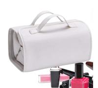 Makeup Bags with Compartments, Designer Makeup Bags, Stylish Makeup Bags, Travel Cosmetic Makeup Bag, Luxury Makeup Bags, Eco-Friendly Makeup Bags, Makeup Bags with Zipper