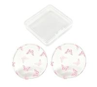 Makeup Blender - Clear Cosmetic Applicator Sponge, Washable Beauty Puff | Non Absorbent Flawlesss Liquid Foundation Blending For Smooth Cream Concealer Highlighter Contouring Beauty Enthusiasts