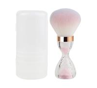 Makeup Blush Brushes, Soft Bristles Brush, 4,45 Inches Portable Face Applicator, Beauty Tools for Women Girls Family Friends Daily Use Travel Cosmetics Kit Essentials