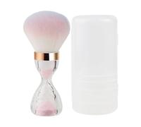 Makeup, Blush, Brushes, Soft Bristles Texture, Portable Handle Design, 1-piece Pink, For Face Make Up Application Beauty Supplies Women Girls Family Travel Gift Use,Home Daily Use