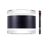 Makeup Brow Pomade, Formula altamente pigmentata, 1,69 x 1,3 inlong-Lasting Natural Finish, Smooth Easy Application, Waterproof Eyebrow Cream for Dating, Travel, Present