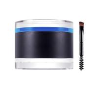 Makeup Brow Pomade, Formula altamente pigmentata, 1,69 x 1,3 inlong-Lasting Natural Finish, Smooth Easy Application, Waterproof Eyebrow Cream for Dating, Travel, Present