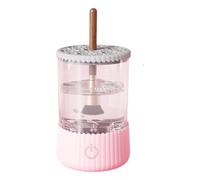 Makeup Brush Cleaner | Deep Cleaning Brush Solution | Gentle Makeup Brush Wash | Effective Makeup Brush Cleaner | Natural Bristle Cleaner | Makeup Tool Cleanser