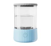 Makeup Brush Cleaner Machine, Cosmetic Brush Cleaner, 2 In 1 Brush Cleaner And Dryer, Automatic Brush Cleaner, Makeup Brush Washing Machine, Brush Cleaning And Drying Tool, Makeup Brush Cleaning Kit,