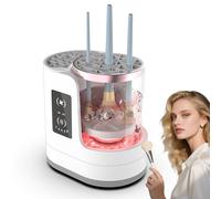 Makeup Brush Cleaner, Portable & Automatic Cleaner for All Size Beauty Makeup Brush (1PCS)