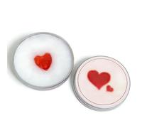 Makeup Brush Cleaner Soap, Silicone Makeup Brush Cleaning Pad with Soap, Removes Cosmetic Color Residue, Deep Cleaning Brush Cleaner Pad for Makeup Sponges, Brushes, Beauty Tools (White)