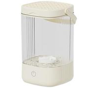 Makeup Brush Cleaning Machine, Makeup Brush Cleanser, Makeup Brush Cleaning Tool, Electric Brush Cleaner, Best Electric Automatic Makeup Brush Cleaner and Cleanser Machine for Fast Cleaning