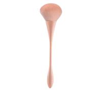 Makeup Brush - Fiber Wool ABS, Soft Bristles Blush Brush, Buffing, Precision Apply | Smooth, Liquid Blush Brushes, Cosmetics Applicator For Bronzer, Highlight, Party, Wedding, Travel