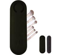Makeup Brush Holder Travel Silicone Make-Up Spazzola Organizer Bag portatile Cosmetic Brush Pouch for Women Maiju