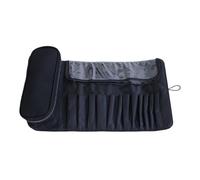 Makeup Brush Travel Cases, Folding Cosmetic Pouches, Makeup Brush Toiletry Bags,for Vacation Daily Use Home Office School