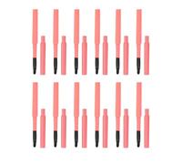 Makeup Brushes Set - 12 pezzi Retractable Tools, Dust-Proof Protective Casing with Soft Synthetic Fiber, Ergonomic Handle Design, Precision Application, Face Lips Makeup Brushes Set