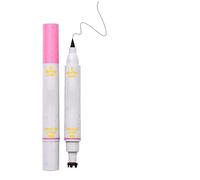 Makeup Dot Pen, Long Lasting Freckle Cosmetic, Smudge Proof Eye Liner Extra, Beauty Tool with Modern Design, Essential Companion for Women Girls Mom Daughter Daily Care Holiday Dating