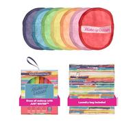 MakeUp Eraser, 7-Day Set, Erase All Makeup With Just Water, Including Waterproof Mascara, Eyeliner, Foundation, Lipstick, and More!