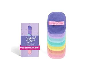 MakeUp Eraser, 7-Day Set, Erase All Makeup With Just Water, Including Waterproof Mascara, Eyeliner, Foundation, Lipstick, and More!
