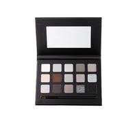 Makeup Eyeshadow, Beauty Palette 15 colori, Smooth Blendable Contour Cosmetics, Waterproof Lightweight Eye Shadow Kit per tutti i giorni, donne, Event speciali, compleanno e matrimonio