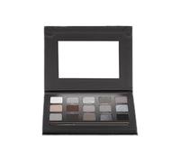 Makeup Eyeshadow Pallet, Beauty Cosmetic Kit, Waterproof Contour Set, Lightweight Travel Case, Vibrante 15 Shades for Women, Mother, Wife, Friends, Girls Multicolor Easy to Use