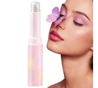 Makeup Eyeshadows, illuminante Shimmer, 3,5 x 0,39 pollici, stick in gelatina di , dimensioni disponibili in diverse tonalità, strumento portatile per il trucco degli occhi per donne e
