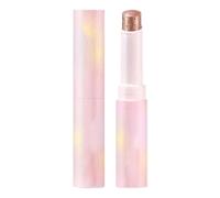Makeup Eyeshadows, Shimmer Highlighter, 3,5 x 0,39 pollici, Crystal Jelly Glaze Stick, dimensioni disponibili in varie , strumento per trucco portatile per donne e ragazze
