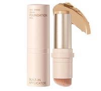 Makeup Foundation Stick, Double End Concealer Stick, Face Cream Contouring Stick, Skin Coverage Stick, Multi-Use Foundation Stick, Concealer Foundation Stick, Contouring Stick for Face