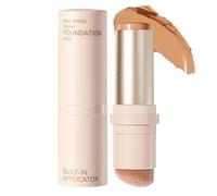 Makeup Foundation Stick, Double End Concealer Stick, Face Cream Contouring Stick, Skin Coverage Stick, Multi-Use Foundation Stick, Concealer Foundation Stick, Contouring Stick for Face