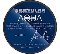 Makeup KRYOLAN AQUACOLOR 8 ml NERO