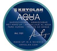 Makeup KRYOLAN AQUACOLOR vari formati (8 ml, Turchese TK2)