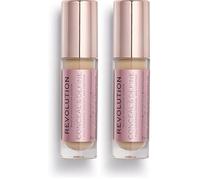 Makeup Makeup Revolution Correttore e definitore C7 (Confezione da 2)