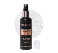 Makeup Revolution London Matte Fix Oil Control Spray spray viso fissante con effetto matt 100 ml donna