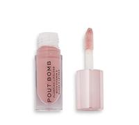 Makeup Revolution Pout Bomb Plumping Gloss Lucidalabbra, Doll