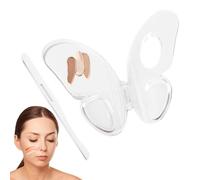 Makeup Mixing Tray | Acrylic Cosmetic For Portable Foundation Palette And Pigment Blending