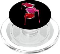 Makeup Nail Polish Make Up Cosmetics Manicure Nail Tech Gift PopSockets PopGrip per MagSafe