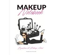 Makeup Notebook: Il quaderno del makeup artist