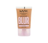 Makeup Nyx Professional Makeup Bare With Me 30Ml Blur Tint Foundation (Makeup) Per Donna 13 Caramel