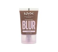 Makeup Nyx Professional Makeup Bare With Me 30Ml Blur Tint Foundation (Makeup) Per Donna 22 Mocha