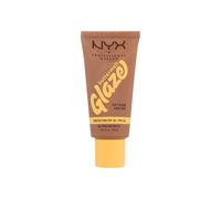 Makeup Nyx Professional Makeup Buttermelt 30Ml Glaze Soft Glow Skin Tint Spf30 (Makeup) Per Donna 06 Praline Butta