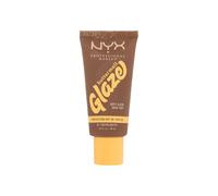 Makeup Nyx Professional Makeup Buttermelt 30Ml Glaze Soft Glow Skin Tint Spf30 (Makeup) Per Donna 07 Toffee Butta